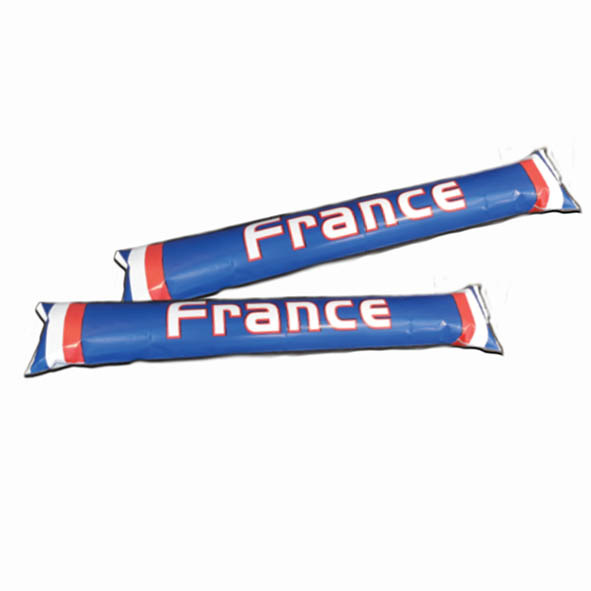 Partyline Clap Clap bâtonnets gonflable France - 2 pieces