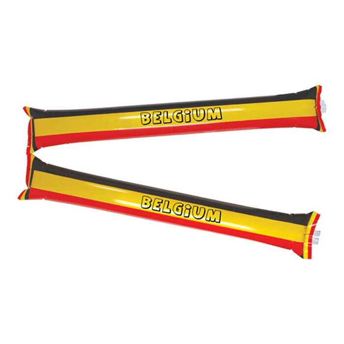 Partyline Clap Clap bâtonnets gonflable Belgique - 2 pieces