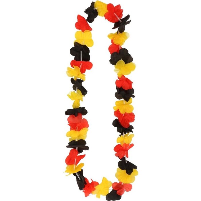 Partyline Belgian supporters package - World Championship package with 33 Belgian gadgets