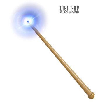 Widmann Magic wand 36 cm with light and sound