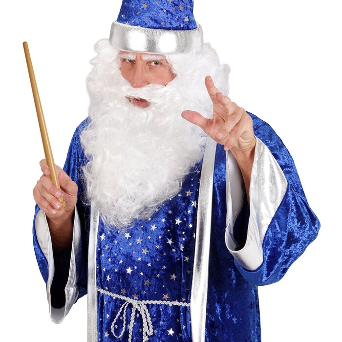 Widmann Magic wand 36 cm with light and sound (including 3 batteries)