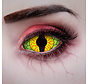 Dragon Eye lenses 22 mm without correction - Soft annual lenses - New design 2021