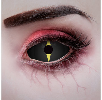 Aricona Run Baby Sclera lenses 22 mm without correction