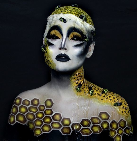 Aricona Run Baby Sclera lenses 22 mm without correction - Soft annual lenses - New design 2021