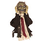 Halloween decoration moving zombie 55 cm with light and sound - Standing decoration