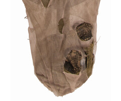 Partyline Halloween decoration moving hanging zombie 140 cm with light and sound