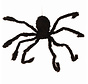 Halloween moving decoration spider 60 cm with light and sound - 3 x AAA batteries included
