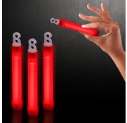 Breaklight.be Glow stick red 15 cm