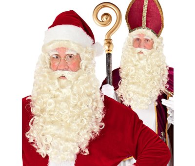 Partyline St Nicholas costume 5-piece basic - cheap St Nicholas costume