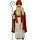 Costume de Saint Nicolas ensemble de 5 pièces - Costume de Saint Nicolas bon marché