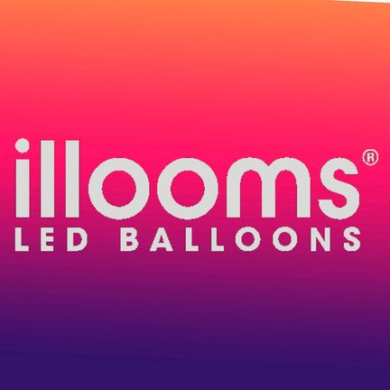 Illooms LED Balloons