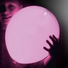 Illooms LED Balloons Ballons lumineux - 5 pièces - Sweet series - Ballons Illooms