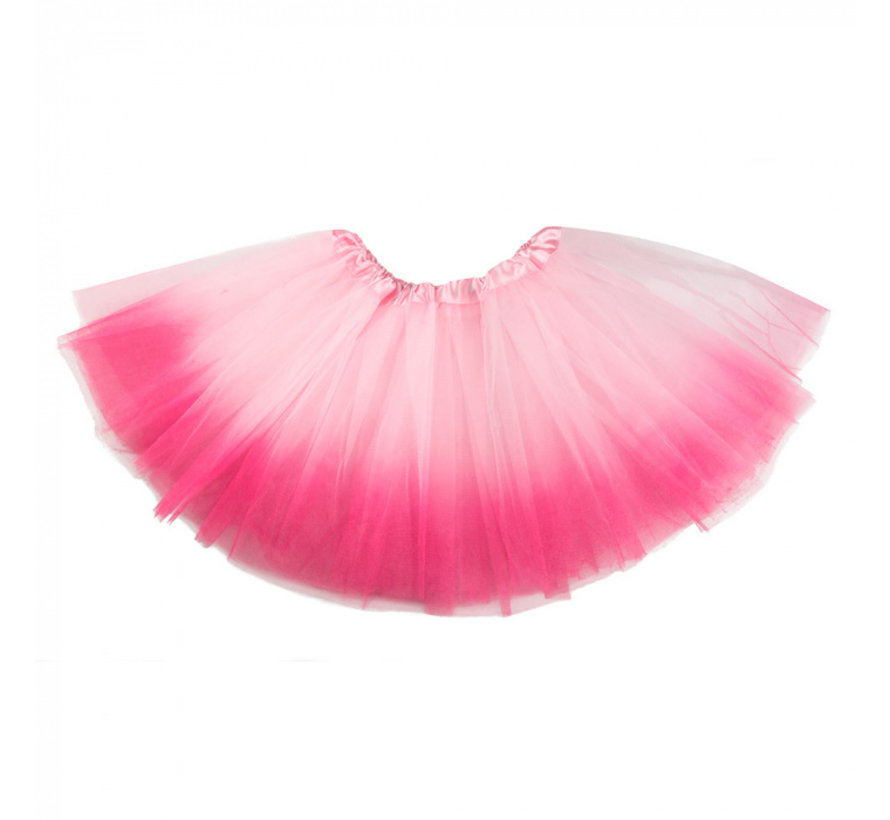 Fairy set for girls - Pink fairy set - Pink tutu and wings ( 33x38 cm )