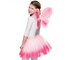 Boland Feeën set voor meisjes - Roze fee set