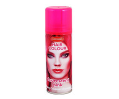 Goodmark Spray pour cheveux couleur rose 125 ml
