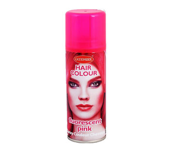 Goodmark Haarspray fluo roze 125 ml