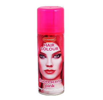 Goodmark Spray pour cheveux couleur rose 125 ml