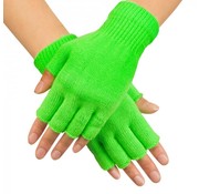 Boland Neon groene handschoenen