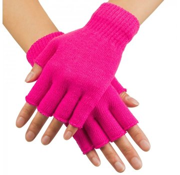 Boland Gants rose fluo