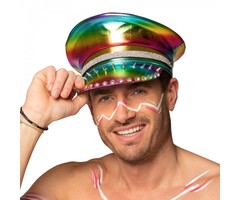 Boland Rainbow Rock Cap