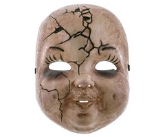 Funny Fashion Masque de bébé effrayant