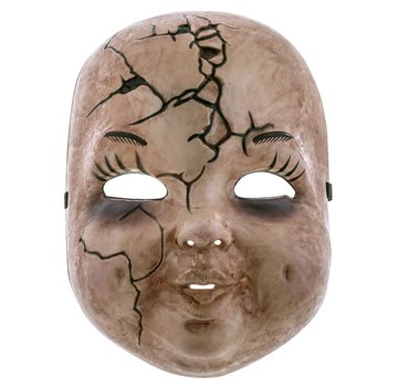 Funny Fashion Masker griezel baby