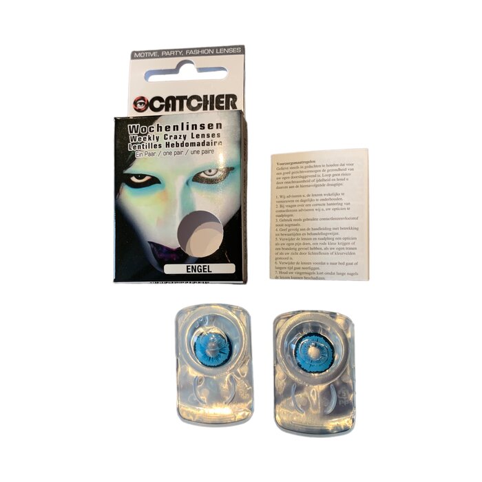 Eyecatcher Colour lenses Angel - weekly lenses