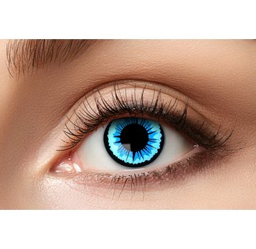 Eyecatcher Lentilles de couleur Angel - lentilles hebdomadaires