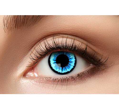 Eyecatcher Lentilles de couleur Angel - lentilles hebdomadaires