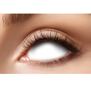 Eyecatcher Lentilles sclérotiques blanches aveugles 22 mm