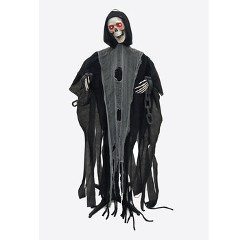 Partyline Halloween decoration Grim Reaper 160 cm