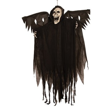 Partyline Halloween reaper 150 cm with wings