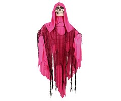 Partyline Halloween shaking skeleton 110 cm