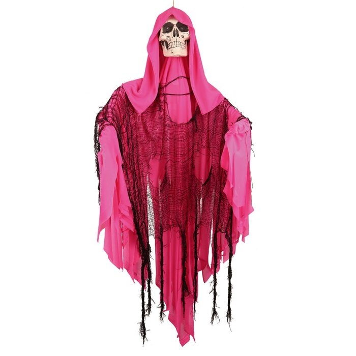 Partyline Halloween shaking skeleton 110 cm with light and sound