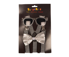 Partyline Silver dress-up set