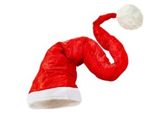 Widmann Bonnet de Père Noël extra long 150 cm