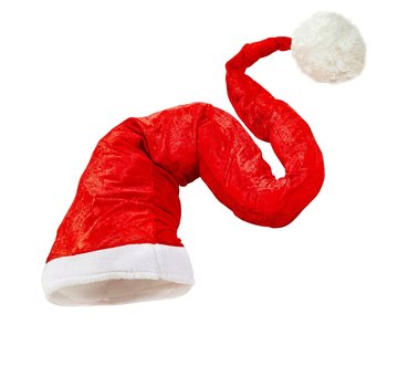 Widmann Santa Hat Extra Long 150 cm