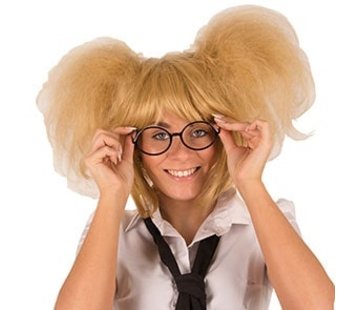 Partyline Blonde wig Britney