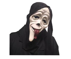 Partyline Scream Mask