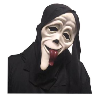 Partyline Scream Mask