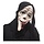 Scream Masker - Grappig scream masker