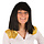 Cleopatra wig black - Black wig from Queen Egypt