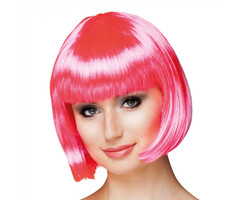 Boland Pink wig Cabaret