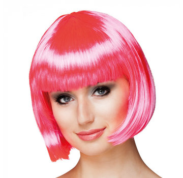 Boland Pink wig Cabaret