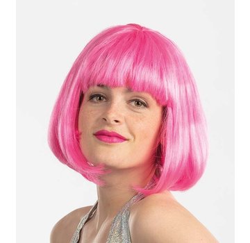 Partyline Pink wig China Girl