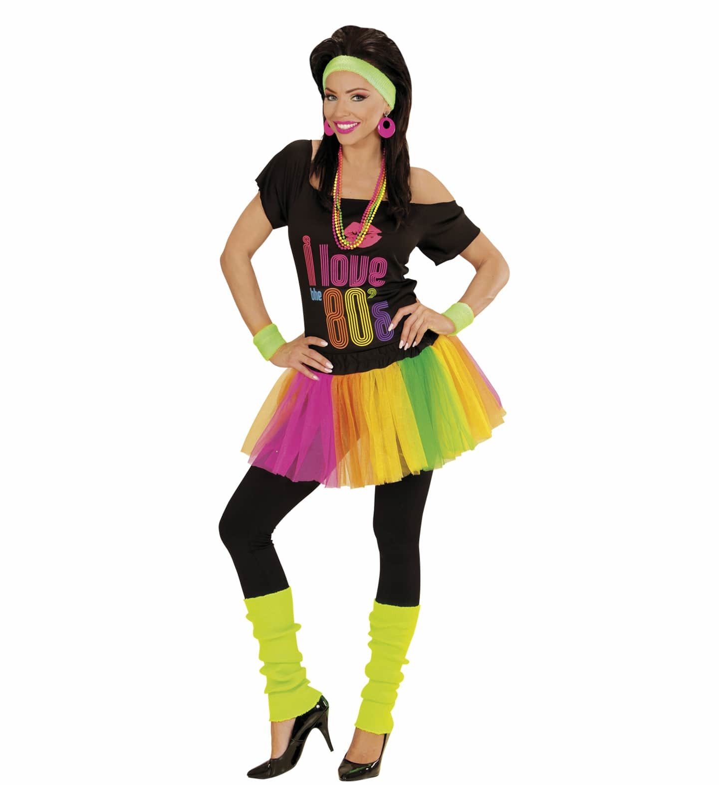 Widmann Jambières vert fluo - Soyez la plus sexy avec ces jambières