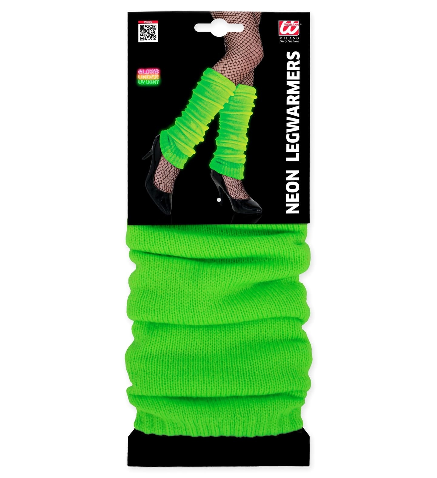 Widmann Jambières vert fluo - Soyez la plus sexy avec ces jambières