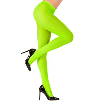Widmann Panty neon groen