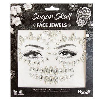 Moon Creations Bijoux de Visage  Sugar Skull