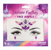 Moon Creations Bijoux de Visage  Unicorn Fantasy